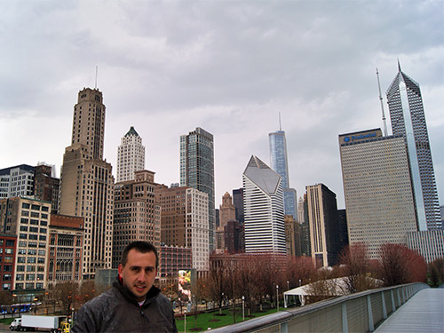 Cloud Gate